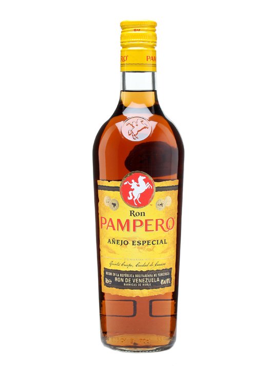 PAMPERO RUM ESPECIAL 70CL